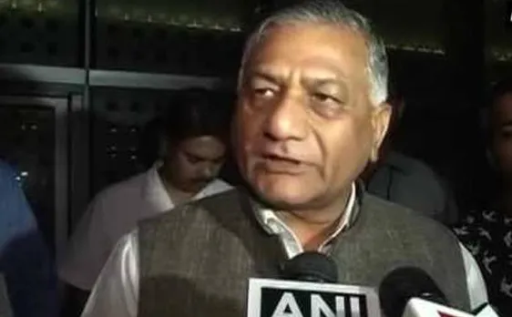 जनरल वीके सिंह 39 भारतीयों के शवों को लाने एक अप्रैल को जाएंगे इराक