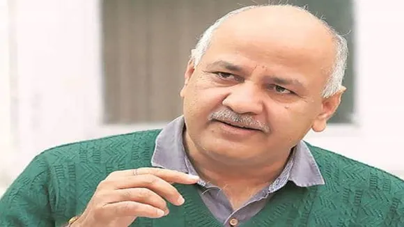 manish sisodia