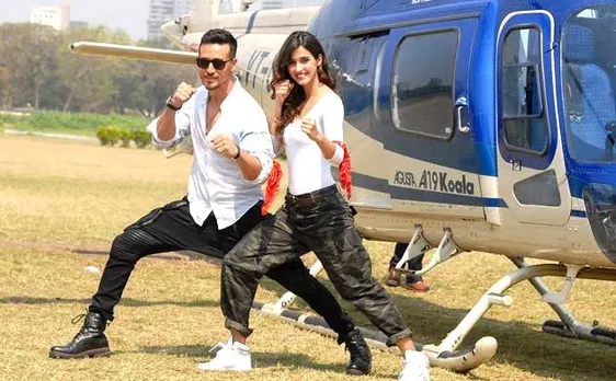 Baaghi 2 Box Office Collection Day 1: टाइगर श्रॉफ-दिशा पटानी की 'बागी 2' ने 'पद्मावत' को पछाड़ा, बनी 2018 की सबसे बड़ी फिल्म