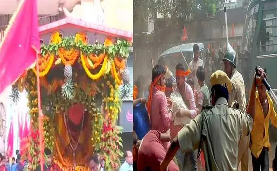हनुमान जयंती: पश्चिम बंगाल में बढ़ायी गई सुरक्षा-व्यवस्था, हथियार के साथ रैली पर लगा प्रतिबंध