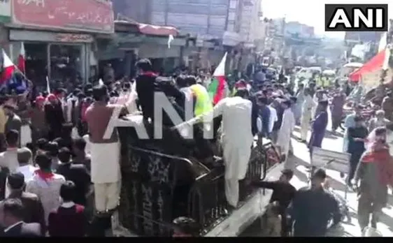 पीओके में पाकिस्तान सेना और सरकार के खिलाफ विरोध प्रदर्शन, हुई हिंसक झड़प