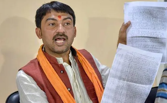 भागलपुर हिंसा : केंद्रीय मंत्री अश्विनी चौबे का बेटा अरिजीत गिरफ्तार, 14 दिन की न्यायिक हिरासत