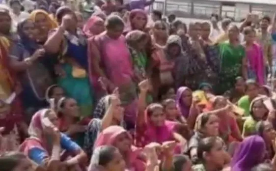भारत बंद के दौरान ग्वालियर-चंबल में हिंसा, कई स्थानों पर कर्फ्यू