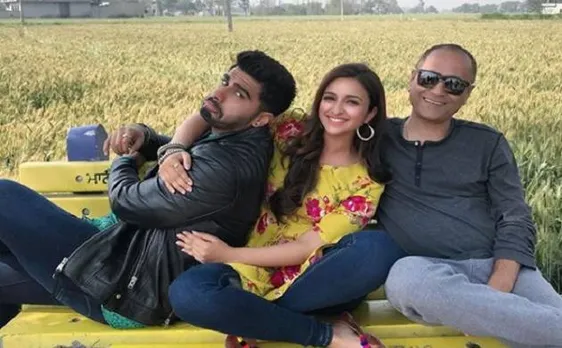 अर्जुन, परिणीति ने 'नमस्ते इंग्लैंड' के पंजाब शेड्यूल की शूटिंग हुई पूरी