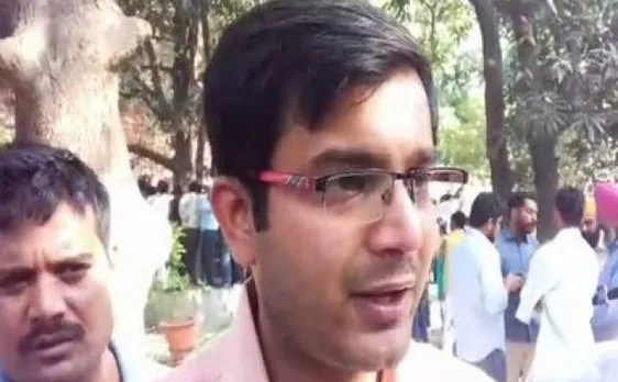 सीएम योगी आदित्यनाथ के जनता दरबार में विधायक अमनमणि त्रिपाठी के खिलाफ शिकायत पर मिली फटकार