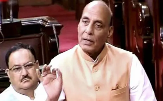 गृहमंत्री ने दिया आश्वासन, SC/ST कानून में नहीं हो रहा बदलाव, की शांति बनाए रखने की अपील