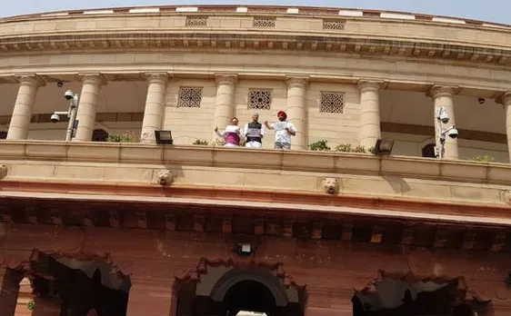 बजट सत्र: अनंत कुमार ने कहा- दलितों के अधिकार और सुरक्षा को लेकर सरकार प्रतिबद्ध, संसद की कार्रवाई स्थगित