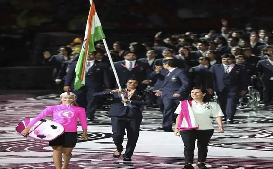 CWG 2018: रंगारंग कार्यक्रम के साथ ऑस्ट्रेलिया में शुरू हुआ राष्ट्रमंडल खेल