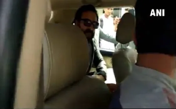 काला हिरण केस: जोधपुर पहुंचे सैफ अली खान ड्राइवर पर भड़के, बोले- शीशा ऊपर करो, वरना एक पड़ेगी...