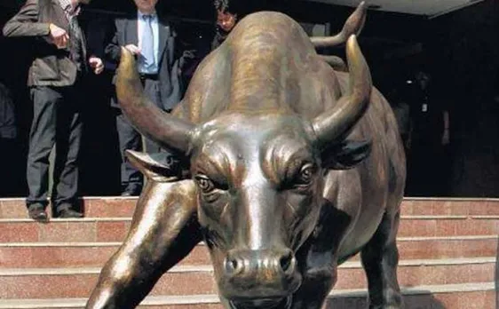 घरेलू संकेतों के दम पर शेयर बाजार की शानदार छलांग, 600 अंक उछला सेंसेक्स-RBI ने घटाया महंगाई अनुमान