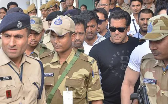 काला हिरण शिकार मामले में सलमान खान को बड़ा झटका, कोर्ट ने सुनाई 5 साल की सज़ा