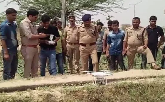 UP: पुलिस के एनकाउंटर में दो बदमाश घायल, फरार हुए एक साथी की तलाश जारी