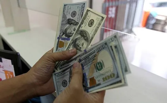 भारत का विदेशी पूंजी भंडार 1.82 अरब डॉलर बढ़ा