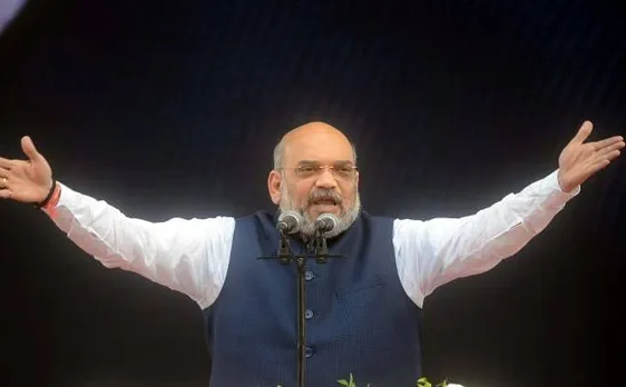बीजेपी फाउंडेशन डे: अमित शाह ने कार्यकर्ताओं को दिलाई शपथ, कहा- बीजेपी 2019 में जीत का ले संकल्प