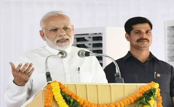 बीजेपी सांसद संसद में गतिरोध के खिलाफ 12 अप्रैल को करेंगे भूख हड़ताल: पीएम मोदी
