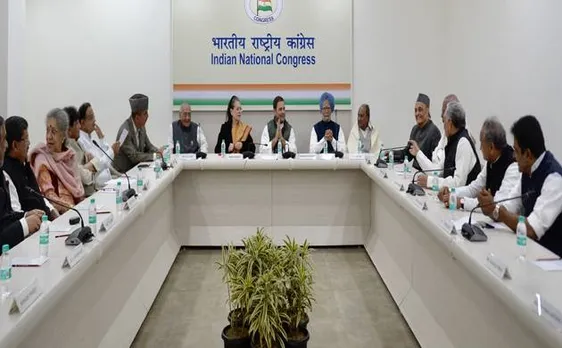 दलितों पर हुए हिंसा के विरोध में देशव्यापी भूख हड़ताल करेगी कांग्रेस
