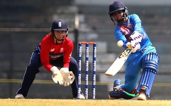 IND VS ENG (WOMEN) 1st ODI: भारत ने इंग्लैंड को एक विकेट से हराया, सीरीज में 1-0 से आगे