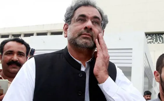 पाक-अफगान के बीच टेंशन कम करने अफगानिस्तान पहुंचे पाकिस्तान के PM अब्बासी
