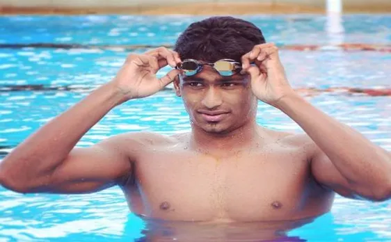 CWG 2018: पुरुषों की 200 मीटर तैराकी बटरफ्लाई स्पर्धा में हारे साजन प्रकाश