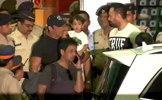 जेल में 2 दिन बिताने के बाद मुंबई पहुंचे सलमान खान, 7 मई को कोर्ट में फिर होंगे पेश