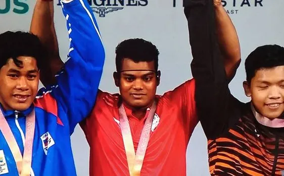 CWG 2018: वेटलिफ्टिंग में भारत को मिला चौथा गोल्ड, वेंकट राहुल ने जीता स्वर्ण पदक