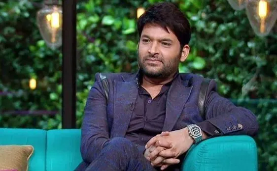 गालियों की बौछार के बाद कपिल शर्मा ने पत्रकार पर लगाया वसूली का आरोप, दर्ज कराया केस