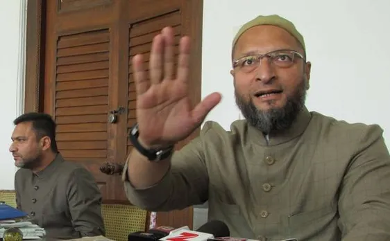 ओवैसी ने कहा, गांधी का मर्डर करने वाले लोग देश में खौफ पैदा कर रहे हैं