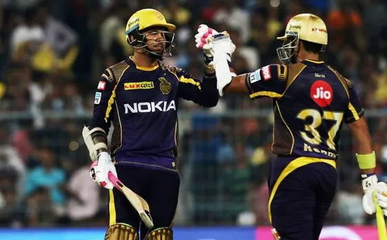 IPL 2018 KKR vs RCB: ईडन गार्डन्स में सुनील ने दिखाया दम, कोलकाता ने 4 विकेट से जीता मैच