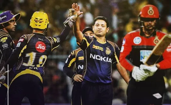 IPL 2018 KKR vs RCB: नारायण की दमदार बल्लेबाजी, बैंगलोर को 4 विकेट से हराया