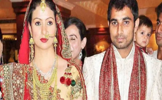 मोहम्मद शमी ने दी पत्नी हसीन जहां को शादी की मुबारकबाद, फैंस हैरान