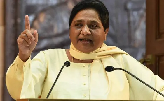 BJP के दलित सासंदों को मायावती ने बताया 'स्वार्थी' और 'बिकाऊ', कहा-भारत बंद से सहम गई है मोदी सरकार