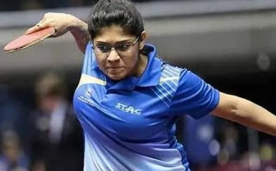 CWG 2018 : भारत की महिला टेबल टेनिस टीम फाइनल में पहुंची
