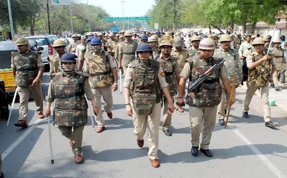 आरक्षण के विरोध में आज भारत बंद, MHA ने सभी राज्यों को गश्त बढ़ाने के दिए निर्देश