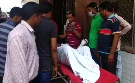 दलितों के 'भारत बंद' आंदोलन से नाराज आरएसएस कार्यकर्ता ने खुद को लगाई आग, कहा ऐसे समाज में नहीं जीना