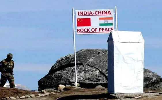 चीनी विदेश मंत्रालय ने कहा, भारत-चीन सीमा विवाद को तूल न दिया जाए