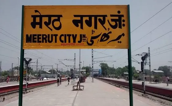 2 अप्रैल को हिंसा के बाद मेरठ में दलित अपना गांव छोड़ने पर मजूबर, हर तरफ पसरा सन्नाटा