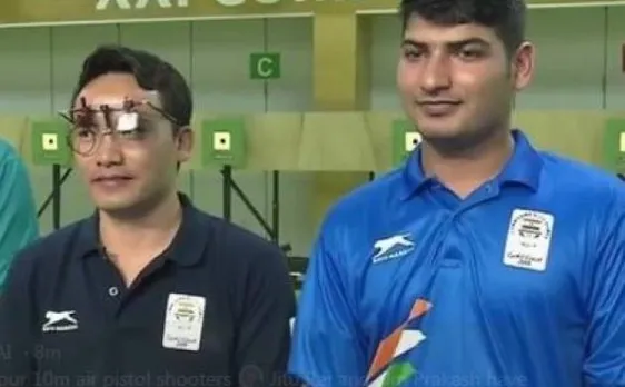 CWG 2018: 10 मीटर एयर पिस्टल में जीतू राय ने दिलाया भारत को गोल्ड