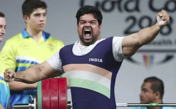 CWG 2018 : पैरा-लिफ्टिंग में भारत के लिए सचिन चौधरी ने जीता कांस्य