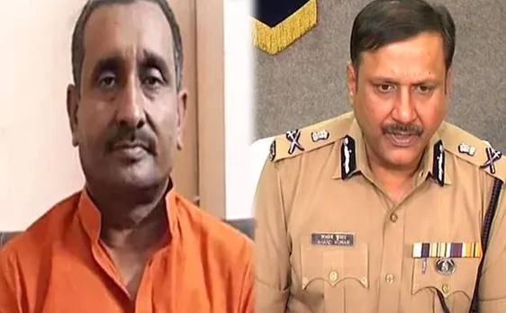 उन्नाव गैंग रेप: आरोपी BJP विधायक कुलदीप सेंगर का भाई अरेस्ट, पुलिस ने बनाई SIT - MLA से होगी पूछताछ