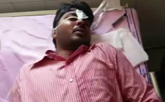 हैदराबाद में युवा किसान ने की आत्महत्या की कोशिश, अस्पताल में भर्ती