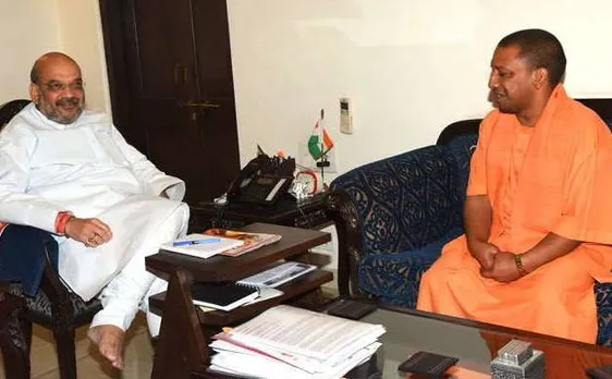 यूपी में शाह की क्लास से दूर हुई सहयोगी दलों की नाराजगी, गठबंधन में तालमेल के लिए बनेगी टीम