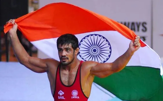 CWG 8TH DAY: भारतीय पहलवानों की 'गोल्डन' पटखनी, सुशील-राहुल ने जीता गोल्ड