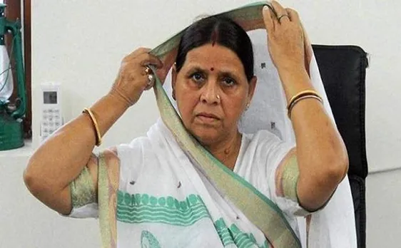 बिहार विधान परिषद चुनाव के लिए आरजेडी ने राबड़ी और मांझी के बेटे को बनाया उम्मीदवार