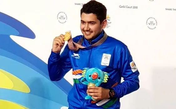 CWG 2018: 15 साल के अनीष ने शूटिंग में गोल्ड जीतकर रचा इतिहास