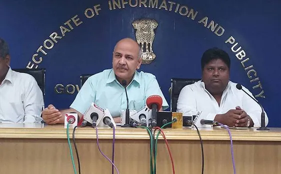 मनीष सिसोदिया ने किया खुलासा, कहा- दिल्ली सरकार ने राशन वितरण में भ्रष्टाचार पाया