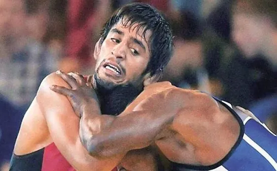 CWG 2018: कुश्ती में चला बजरंग पुनिया का दांव, सेमीफाइनल में बनाई जगह