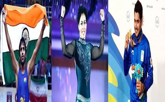 CWG 2018: नौवें दिन 15 साल के अनीष ने शूटिंग में जीता गोल्ड, 17 गोल्ड मेडल के साथ भारत तीसरे स्थान पर कायम