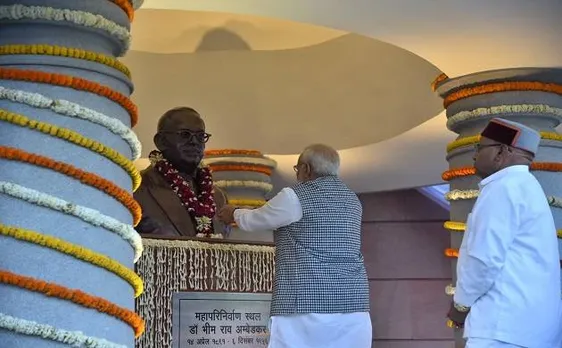 अंबेडकर मेमोरियल के उ्दघाटन पर पीएम मोदी का ऐलान, SC/ST के हितों पर कानून में बदलाव से नहीं पड़ने दूंगा असर