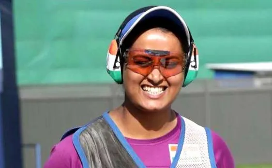 CWG 2018: निशानेबाजी में महिला ट्रैप फाइनल की पदक दौड़ से बाहर हुईं श्रेयसी सिंह