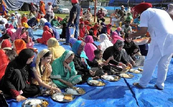 नीतीश कुमार ने अरुण जेटली को खत लिखकर की लंगर के सामान से GST हटाने की मांग